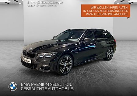 BMW 320e Touring M Sport LiveCockpitProf Kamera LED