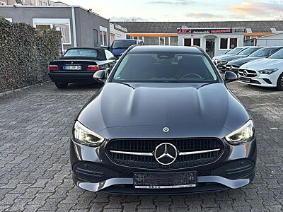 Mercedes-Benz C 220 d  T-Modell*Night-Paket*Memor Sitz