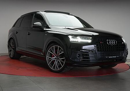 Audi SQ7 4.0 TDI quattro tiptronic Navi/Leder/ACC/HUD