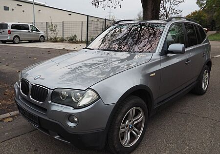 BMW X3 Baureihe 2.0d Automatik Leder Xenon Pano Navi