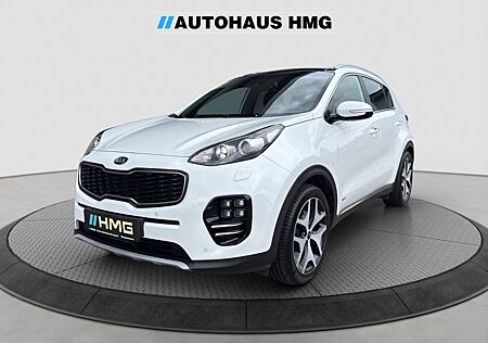Kia Sportage GT-Line 4WD *PANO*BI-XENON*NAVI*LEDER*