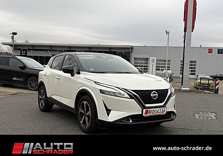 Nissan Qashqai 1.3 DIG-T MHEV Xtronic N-Connecta