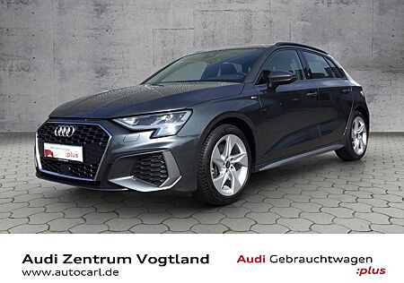 Audi A3 Sportback S line 40TFSI quattro S tronic/Busi