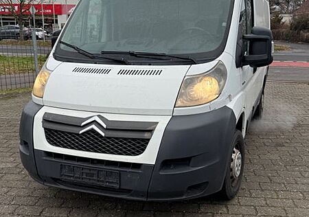 Citroën Jumper Kasten 30 L1H1 HDi 110 FAP