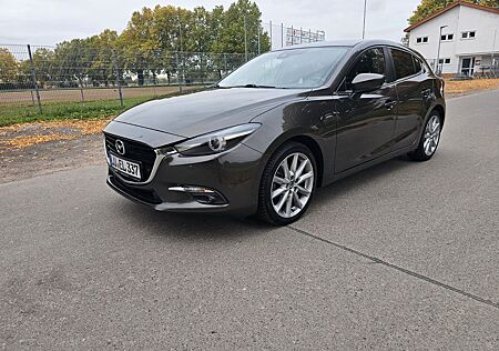 Mazda 3 2.0 SKYACTIV-G 120 Sports-Line Sports-Line