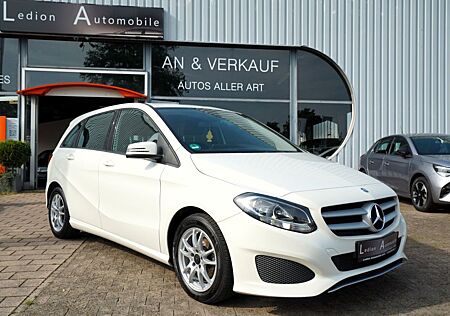 Mercedes-Benz B 180 B -Klasse CDI / d