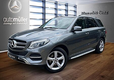 Mercedes-Benz GLE 350 d 4M AHK+LED+PANO+ST+360°+NAVI+