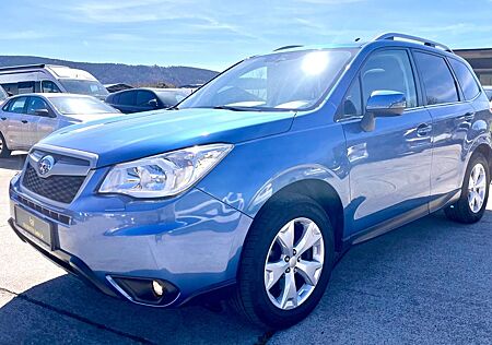 Subaru Forester Exclusive 4x4 Allrad Automatik AHK
