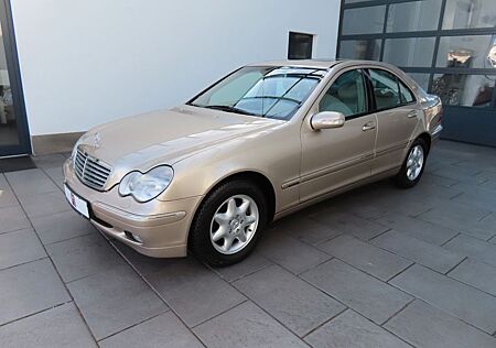 Mercedes-Benz C 180 Klima/Tempomat/Alu/ZV/SHZG
