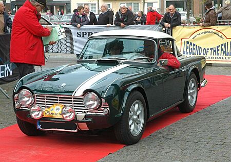 Triumph TR4