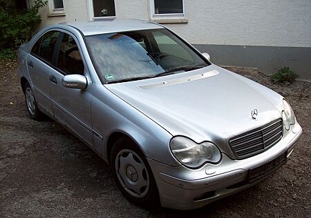 Mercedes-Benz C 200 CDI Classic