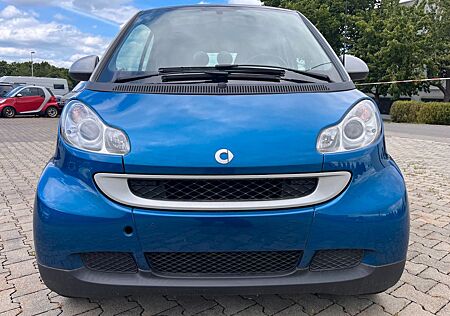 Smart ForTwo coupe Micro Hybrid Drive 52kW