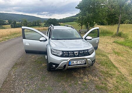 Dacia Duster Blue dCi 115 4x4