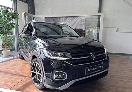 VW T-Cross gebraucht kaufen VW T-Cross Volkswagen Style / LED / Kamera / Virtual