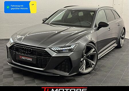 Audi RS6 4.0 Avant #ACC#RS-AGA#LUFTFAHRWERK#AHK#B&O