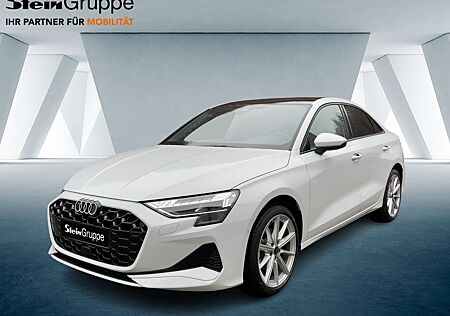 Audi A3 35 1.5 TFSI (MHEV) Limousine advanced ACC S