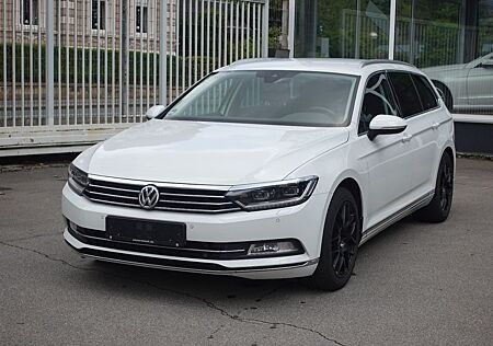 VW Passat Variant Volkswagen Highline 4Motion DSG Navi AHK 1.H