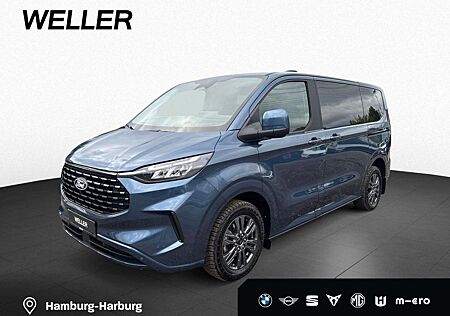Ford Tourneo Custom gebraucht kaufen Ford Tourneo Custom 320 L1H1 Titanium AHK,Kam,ACC,PDC