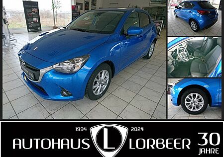 Mazda 2 SKYACTIV-G 90PS EXCLUSIVE TOU-P NAVI +WR