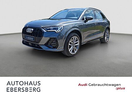 Audi Q3 S line 35 TFSI Business LED Navi+ Virtual+