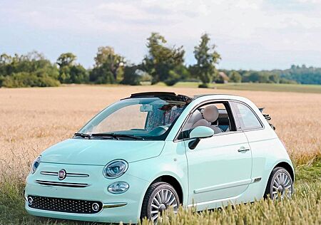 Fiat 500C 1.2 8V Anniversario C Anniversario