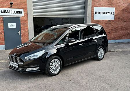 Ford Galaxy 2.0 Titanium 7-Sitzer*el. AHK*Navi*Xenon*