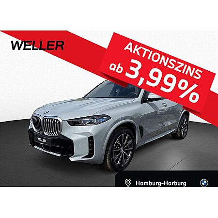 BMW X5 leasen