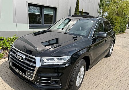 Audi Q5 2.0 TDI 140kW S tronic quattro sport sport