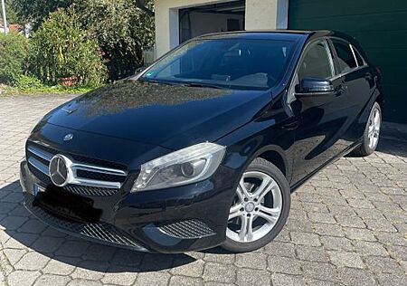 Mercedes-Benz A 180 -
