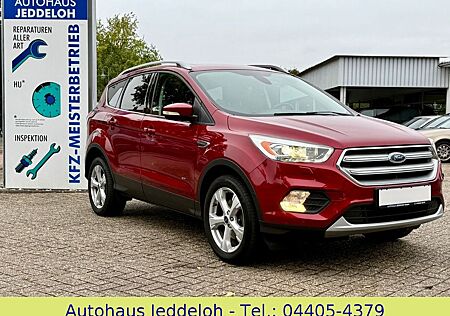 Ford Kuga AWD Titanium *AHK 2100kg/Bi-Xenon/PanoDach