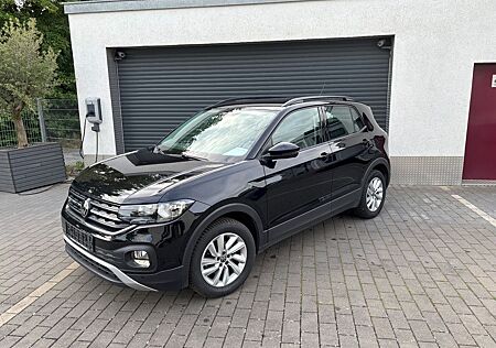 VW T-Cross Volkswagen Life - AppConn. - 1. Hand