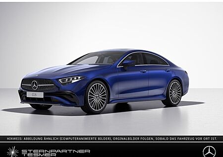 Mercedes-Benz CLS 400 d 4M AMG+Distronic+Ambiente+MBUX+SHD+NAV