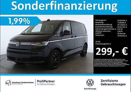 VW T7 Multivan Volkswagen 2.0 TDI DSG Style 7-Si. MATRIX LEDER
