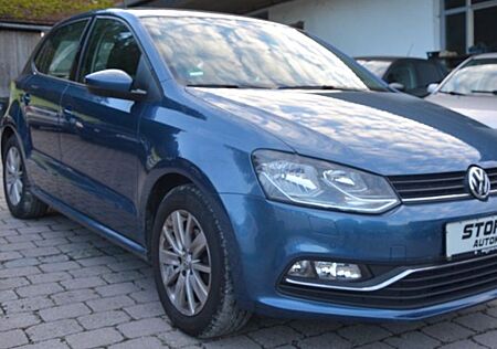 VW Polo Volkswagen 1.4 TDI 66kW BMT Comfortline Comfortline