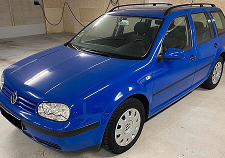 VW Golf Volkswagen IV 1.4 Variant "Edition"
