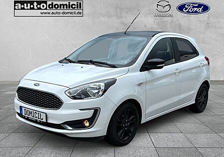Ford Ka + White Edition 85PS Winter-Paket Garantie