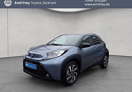 Toyota Aygo (X) S-CVT Teamplayer, Rü-Kamera, Klima