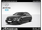Mercedes-Benz E 300 e 4M AMG-Sport/Pano/Burm4D/Distr/Sitzklima