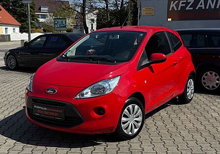 Ford Ka 1,2 1.Hand wenig KM Top Zustand TÜV NEU**