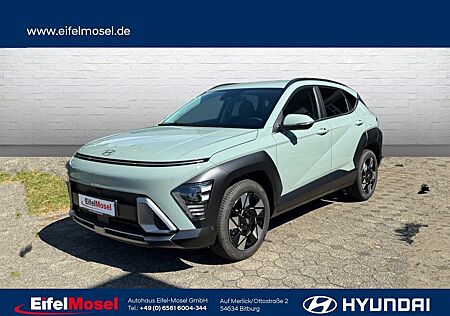Hyundai Kona SX2 MY25 HEV 1.6 GDI DCT PRIME Leder