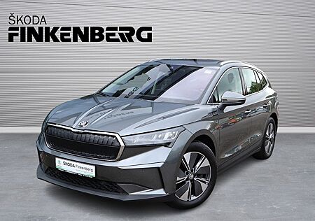 Skoda Enyaq iV 80x Lounge *LED*Navi*HuD*Pano*AHK*19"