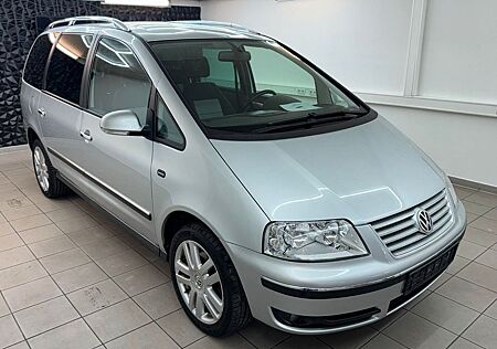 VW Sharan Volkswagen 2.0TDI Highline 7SITZE