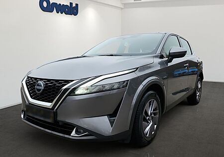 Nissan Qashqai 1.3 DIG-T MHEV 6MT Acenta