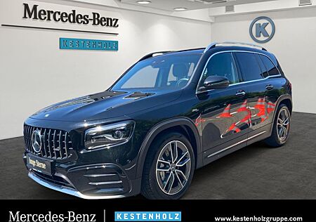 Mercedes-Benz GLB 35 AMG AMG Multibeam AHK Keyl-GO Kamera Laderaump PTS
