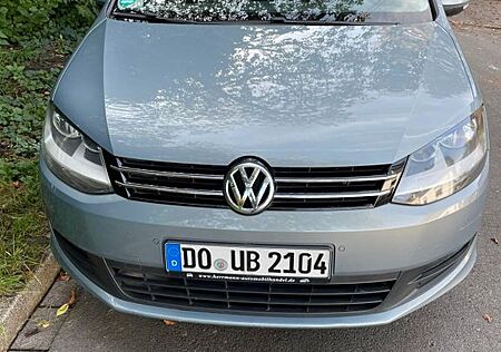 VW Sharan Volkswagen 1.4 TSI BMT Comfortline Comfortline ,