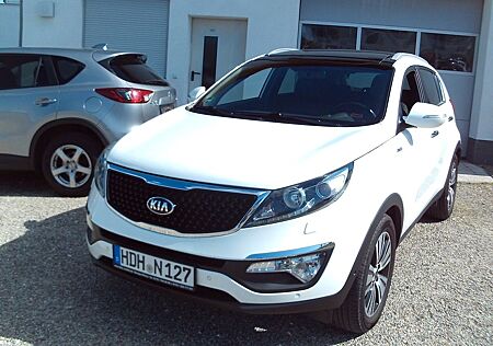 Kia Sportage Platinum Edition 4WD *Auto.Getriebe *