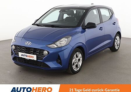 Hyundai i10 1.2 Trend Aut.*NAVI*CAM*SPUR*PDC*SHZ*KLIMA*