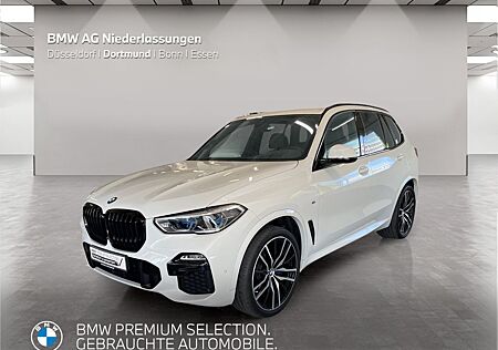 BMW X5 xDrive30d M Sport Standheizung Massage Laser