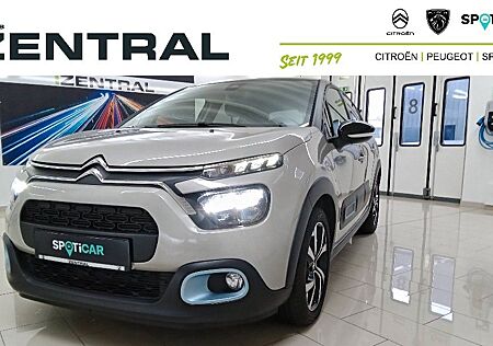 Citroën C3 Elle Online Edition Automatik
