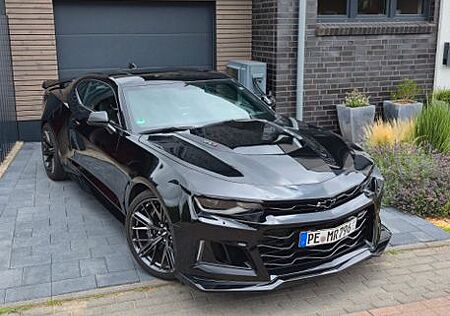 Chevrolet Camaro 6th Gen ZL1